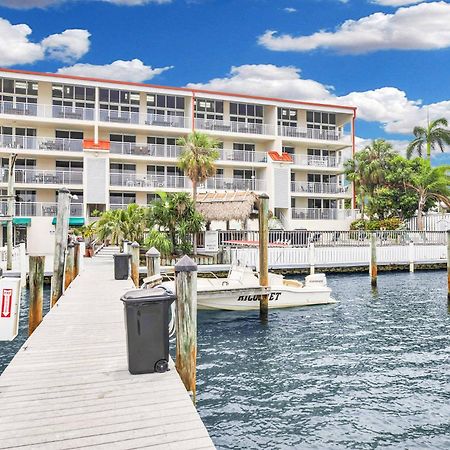 Вілла St Kitts - Downtown Waterfront Penthouse Pool Dock Parking Кі-Вест Екстер'єр фото