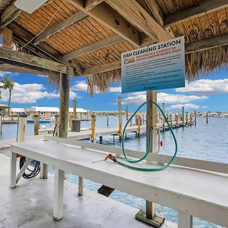 Вілла St Kitts - Downtown Waterfront Penthouse Pool Dock Parking Кі-Вест Екстер'єр фото