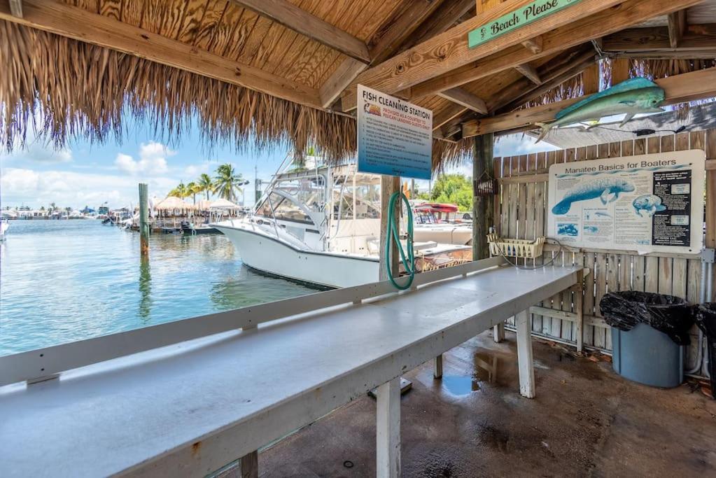 Вілла St Kitts - Downtown Waterfront Penthouse Pool Dock Parking Кі-Вест Екстер'єр фото