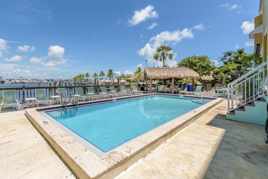 Вілла St Kitts - Downtown Waterfront Penthouse Pool Dock Parking Кі-Вест Екстер'єр фото